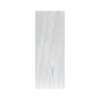 LW3696-186 Lusso 36-in x 96-in Glue to Wall Wall Panel, Glacier Grey