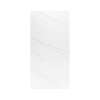 LW4896-181 Lusso 48-in x 96-in Glue to Wall Wall Panel, Palladio White