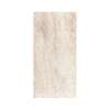 LW4896-185 Lusso 48-in x 96-in Glue to Wall Wall Panel, Creme Carmel