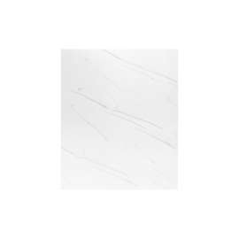 LW6072-181 Lusso 60-in x 72-in Glue to Wall Wall Panel, Palladio White