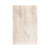 LW6096-185 Lusso 60-in x 96-in Glue to Wall Wall Panel, Creme Carmel