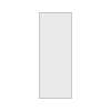 BW3696-531T Bravastone 36-In X 96-In Glue To Wall Wall Panel, White/Grey
