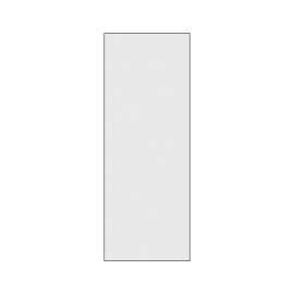BW3696-531T Bravastone 36-In X 96-In Glue To Wall Wall Panel, White/Grey