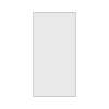 BW4896-531T Bravastone 48-In X 96-In Glue To Wall Wall Panel, White/Grey