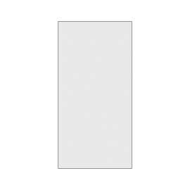 BW4896-531T Bravastone 48-In X 96-In Glue To Wall Wall Panel, White/Grey