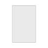 BW6096-531T Bravastone 60-In X 96-In Glue To Wall Wall Panel, White/Grey