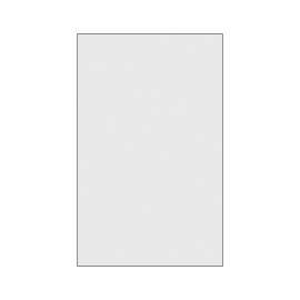 BW6096-531T Bravastone 60-In X 96-In Glue To Wall Wall Panel, White/Grey