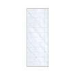 BW3696-71 Bravastone 36-In X 96-In Glue To Wall Wall Panel, Arctic Etch
