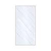 BW4896-71 Bravastone 48-In X 96-In Glue To Wall Wall Panel, Arctic Etch