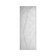 BW3696-72 Bravastone 36-In X 96-In Glue To Wall Wall Panel, Gilded Stream