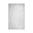 BW6096-72 Bravastone 60-In X 96-In Glue To Wall Wall Panel, Gilded Stream
