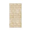 BW4896-75 Bravastone 48-In X 96-In Glue To Wall Wall Panel, Desert Suede