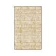 BW6096-75 Bravastone 60-In X 96-In Glue To Wall Wall Panel, Desert Suede