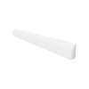 SHOE601-01 .5-in x 1-in x 60-in Shoe Molding, White