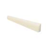 SHOE601-02 .5-in x 1-in x 60-in Shoe Molding, Cameo