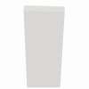 BATN961-01 .25-in x 2-in x 96-in Batten Molding, White