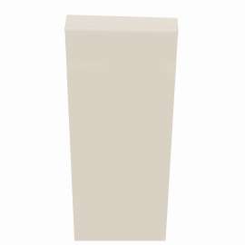 BATN961-02 .25-in x 2-in x 96-in Batten Molding, Cameo