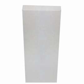 BATN961-27 Saramar .25-in x 2-in x 96-in Batten Molding, Grey Beach