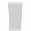 BATN961-39 Expressions .25-in x 2-in x 96-in Batten Molding, Grey