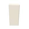EM981-02 1-in x 1.87-in x 98-in Transition Edge Molding, Cameo