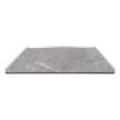 FZSP6036-59 Trimslate Plus 60-in x 36-in Zero Threshold Tub Replacement Shower Base with End Drain, Ashy Grey