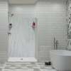 LWK483672-190 Lusso 48-in x 36-in x 72-in Glue to Wall 3-Piece Shower Wall Kit, Bellanca