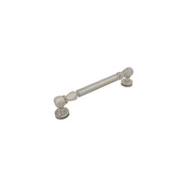 Niles 12-in Grab Bar, Brushed Stainless, NS12-BS