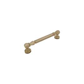 Niles 12-in Grab Bar, Champagne Bronze, NS12-CB