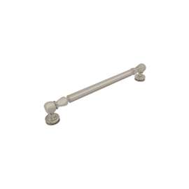 Niles 18-in Grab Bar, Brushed Stainless, NS18-BS