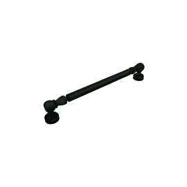 Niles 18-in Grab Bar, Matte Black, NS18-MB