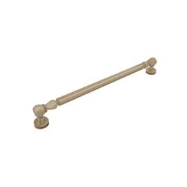 Niles 24-in Grab Bar, Champagne Bronze, NS24-CB