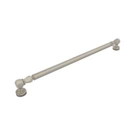 Niles 32-in Grab Bar, Brushed Stainless, NS32-BS