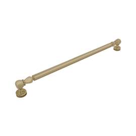Niles 32-in Grab Bar, Champagne Bronze, NS32-CB