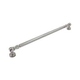 Niles 32-in Grab Bar, Polished Chrome, NS32-PC