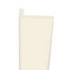 OTTK962-02 1-in x 2-in x 96-in Over-Tile Trim, Cameo/Biscuit