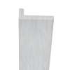 OTTK962-190 Lusso 1-in x 2-in x 96-in Over-Tile Trim, Bellanca