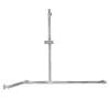 SLVG321836-BS Simons 32-in ADA Grab Bar Kit With 1.25-in Diameter, Brushed Stainless