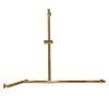 SLVG321836-CB Simons 32-in ADA Grab Bar Kit With 1.25-in Diameter, Champagne Bronze