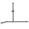 SLVG321836-MB Simons 32-in ADA Grab Bar Kit With 1.25-in Diameter, Matte Black