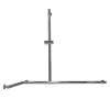 SLVG321836-PC Simons 32-in ADA Grab Bar Kit With 1.25-in Diameter, Polished Chrome