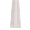 ST6962-01 .25-in x .75-in x 96-in Seam Trim, White
