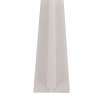 ST6962-39 Expressions .25-in x .75-in x 96-in Seam Trim, Grey