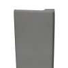 TRIM722-40 Prodigy .5-in x 1.87-in x 72-in Surface Edge Trim, Dark Grey