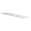 WC696-49 Saramar .5-in x 6-in x 96-in Surface Wall Cap, Sand Creme