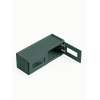 36 in. x 12 in. Ready to Assemble Wall Cabinet with Remington Frame Clear Glass Door, Green, W3612GD-RTA-FR01-GR-C