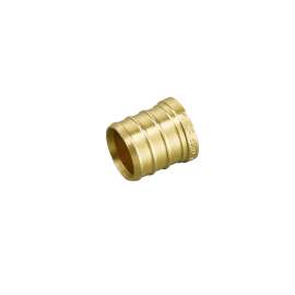 TruuFlo 1807P000012-1 1/2-in PEX Lead Free Brass Crimp Plug (1 Piece)