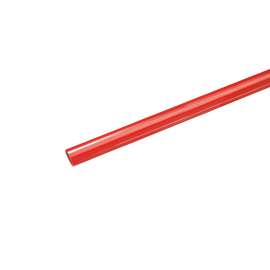 TruuFlo 01S050L020A-1 1/2-in x 20-ft PEX-a Non-Barrier Tubing Stick (1 Stick), Red