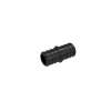TruuFlo 2159C012012-50 1/2-in x 1/2-in PEX Poly Alloy Crimp Coupling (50/Bag)