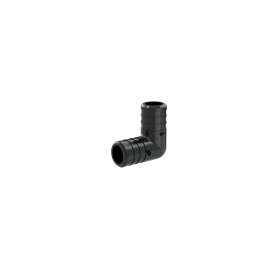 TruuFlo 2159E012012-1 1/2-in x 1/2-in PEX Poly Alloy Crimp Elbow (1 Piece)