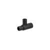 TruuFlo 2159T013434-10 1-in x 3/4-in x 3/4-in PEX Poly Alloy Crimp Reducer Tee (10/Bag)